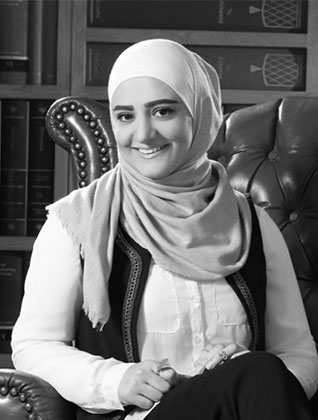 Esra’a Mahamoud Azzam