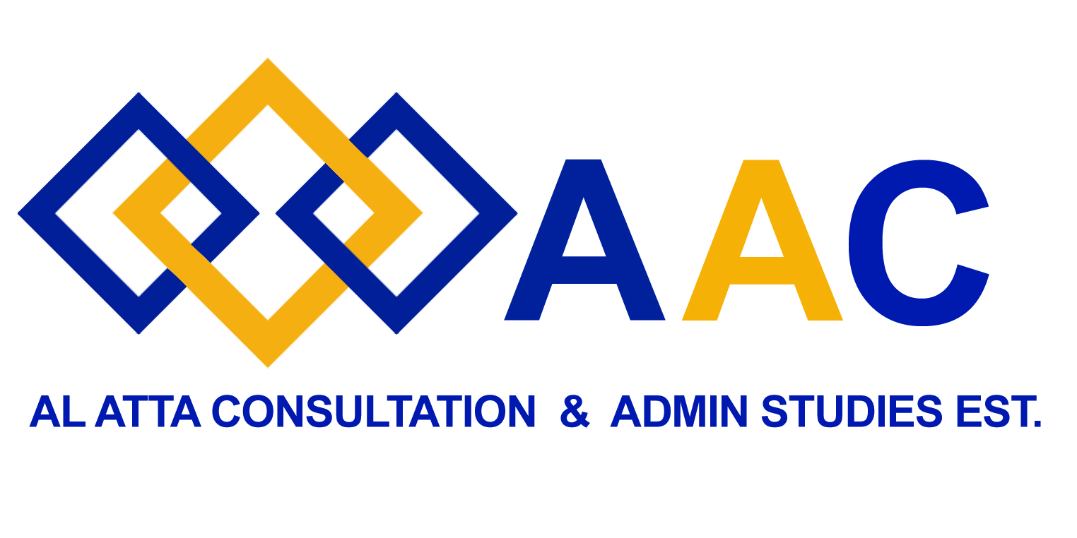 AAC-Al Atta Consultations & Administrative Studies Est Logo